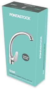 Torneira Monocomando para Cozinha Fontastock Úrbel Zinco