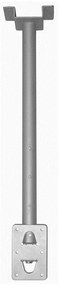 Aplique de Teto Extensível Pallas Extend 150 – Para Suportes de Parede da Gama Plano Flat