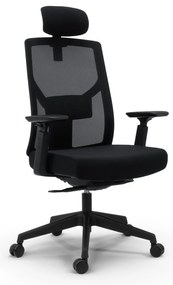 Cadeira Executiva Ergonómica Nerja Riva - EN 1335