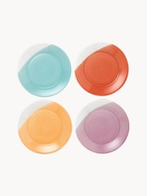 Pratos de jantar em porcelana 1815 Brights, 4 uni.