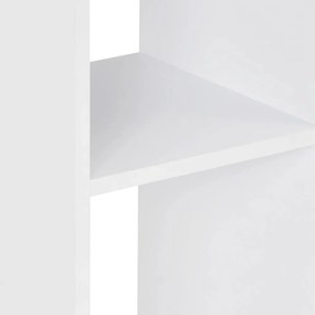 Mesa de bar 60x60x110 cm branco