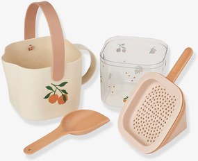 Conjunto de praia empilhável Roald Liewood rosa