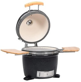 Churrasqueira Defumadora Kamado, de Cerâmica, 44cm