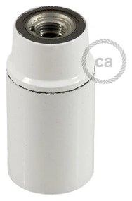Kit de casquilho E14 em baquelite
