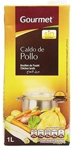 Caldo Gourmet 1 L