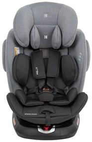 Cadeira Auto Bebé Grupo 0-1-2-3 (0-36 kg) Felix ISOFIX Cinzento Escuro