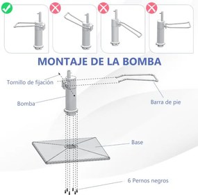 Cadeira de cabeleireiro com encosto e apoio para a cabeça ajustáveis, rotação de 360° para cabeleireiro e maquilhagem, 61 x 86 x 104-119,5 cm, preta