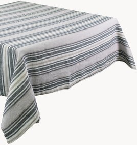 Toalha de mesa em linho Sombrilla