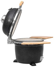 Churrasqueira Defumadora Kamado, de Cerâmica, 44cm