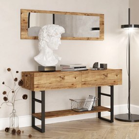 Console ML24 – Atlantic Pine – 139x75,7x43 cm