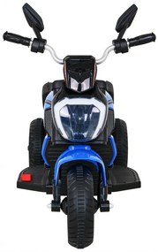 Mota elétrica para crianças 6V, Fast Tourist, 1,5 a 4 anos Azul