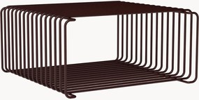 Módulo para sistema de estantes modular Panton Wire Half Height, L 35 cm