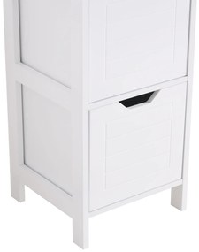Armário de Apoio Lorde para Casa de Banho - Design Nórdico