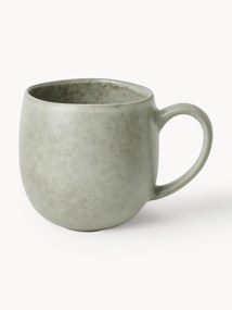 Canecas XL artesanais Nordic Marsh, 2 uni.