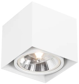 Projetores de design com AR111 quadrado - Box Design