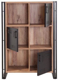 Conjunto de Mobiliário de Sala de Estar Cosmo – Pinho Atlântico – Medi