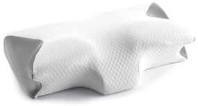 Almofada Cervical Viscoelástica com Contorno Ergonómico Conforti InnovaGoods