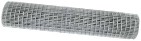 Cerca Euro 1,6x10 m Aço Galvanizado