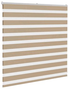 Cortina de zebra 140x100 cm largura do tecido 135,9cm poliéster