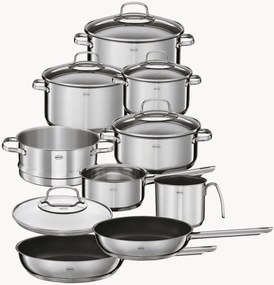 Conjunto de panelas Elegance, conjunto de 14