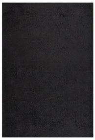 vidaXL Tapete shaggy de pelo alto 160x230 cm preto