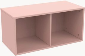 Estante de parede em madeira Roomie