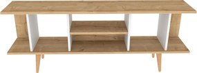 Móvel para TV Akya – Branco Safira – 160 cm x 35 cm x 38,6 cm