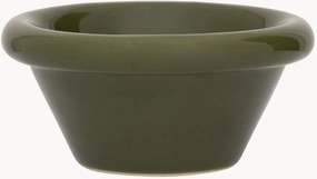 Taças de sobremesa em cerâmica Curvada, conjunto de 2