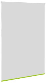Persiana de enrolar 145x230 cm largura tecido 141,6cm poliéster