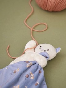 Boneco-doudou coelho - KALOO violeta