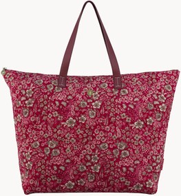 Mala de compras em veludo Tilda Daisy Dreams