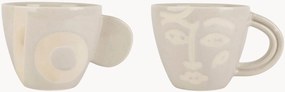 Canecas de porcelana Organic, conjunto de 2