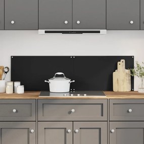 vidaXL Painéis anti-salpicos de cozinha 2 pcs 70x50 cm vidro temperado
