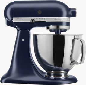Batedeira com cabeça inclinável Artisan, 4,8 L, conjunto de 8