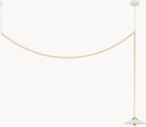 Candeeiro de teto artesanal Meinny