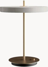 Candeeiro de mesa LED portátil regulável Asteria