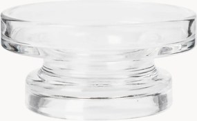 Suporte para velas de vidro Petra