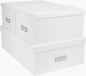 Caixas Inge II, conjunto de 3