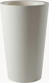 Vaso iluminado de jardim X