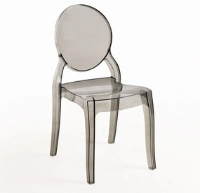 Cadeira Diam Basic - Preto