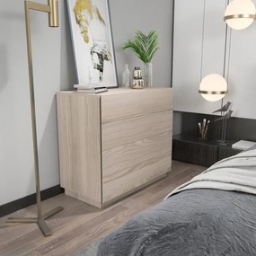 Cômoda Lines – Cordoba – 90 cm x 45 cm x 81,6 cm
