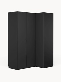 Roupeiro de canto modular Leon, L 165 cm, vários tamanhos