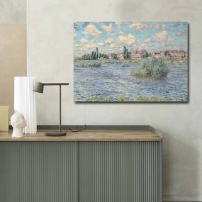 Pintura Decorativa em Tela 70100FAMOUSART-007 – Multicolor – 70 x 100