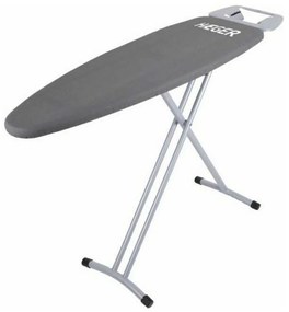 Tábua de Engomar Haeger IB-SIM.002A Cinzento 116 x 35 cm