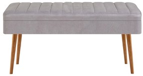 Conjunto de Mesa de Jantar Extensível &amp; Cadeiras Vina – Pinho Atlântic
