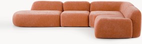 Sofá de canto modular XL Wolke