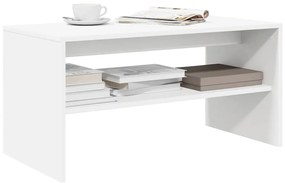 Móvel para TV 60x40x40 cm derivados de madeira branco