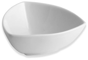 Taça Porcelana Degustacion Branco 12.5cl 9X9X4cm