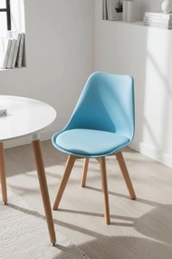 Cadeira Synk Basic - Azul claro