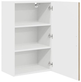 vidaXL Armário de Cozinha Carvalho Artesanal 50 x 31 x 80 cm